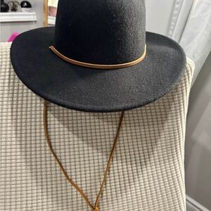 Brixton tiller hat-M Unisex